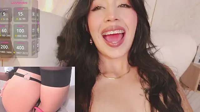 Miss Charlottet online show from 7, 3, 2026