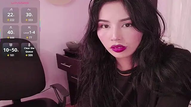 Miss Charlottet online show from 12, 4, 2026