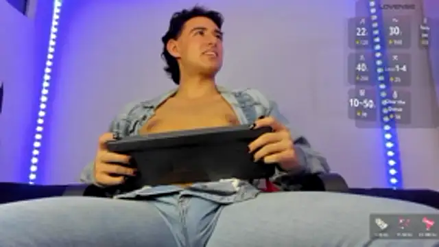 Alexxx savage online show from 12, 11, 2025