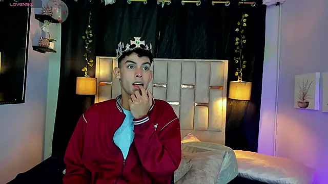 Room 69x online show from 11, 10, 2025