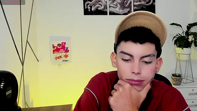 Room 69x online show from 12, 10, 2025