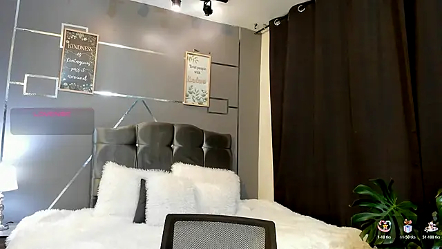 Room 69x online show from 24, 11, 2025