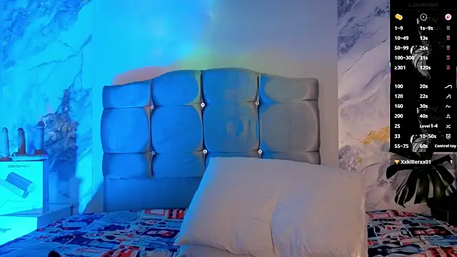Room 69x online show from 3, 6, 2026