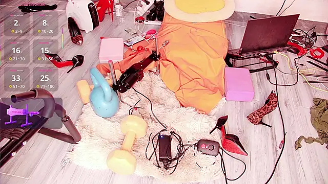 Snapshot of Solsken_ chatting on 12, 1, 2026 Solsken online show from 12, 1, 2026