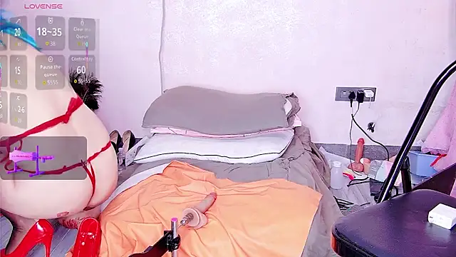 Snapshot of Solsken_ chatting on 4, 2, 2026 Solsken online show from 4, 2, 2026