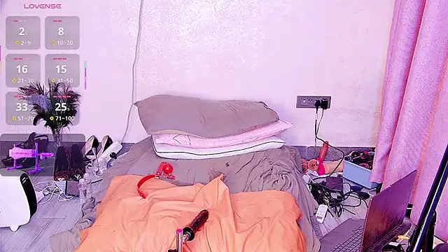 Snapshot of Solsken_ chatting on 6, 2, 2026 Solsken online show from 6, 2, 2026