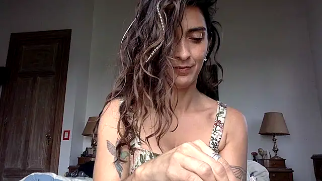 venuslibre online show from 1, 6, 2026