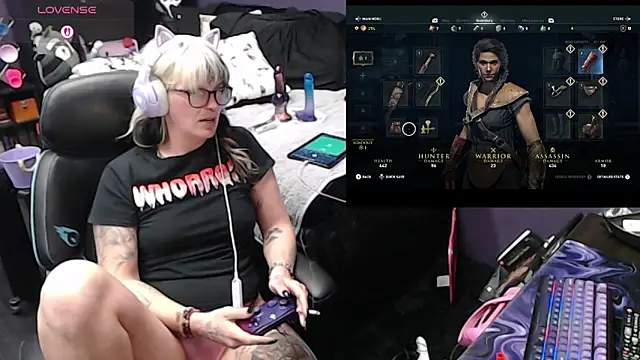 oddywithabody online show from 2, 3, 2026