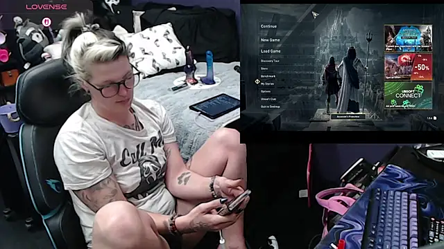 oddywithabody online show from 4, 3, 2026