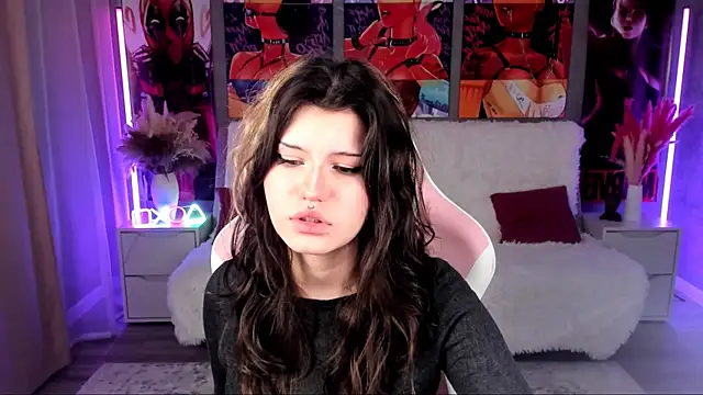 AnoraDark online show from 27, 11, 2025