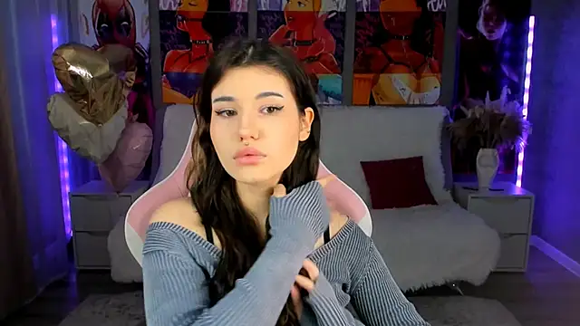 AnoraDark online show from 3, 4, 2026