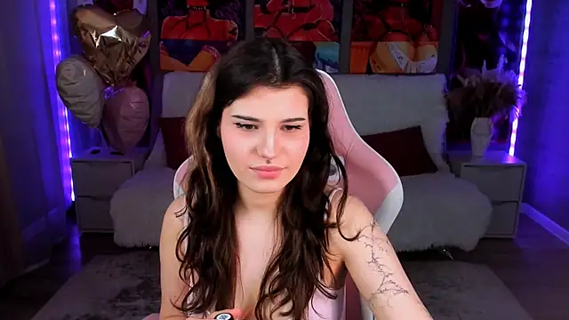 AnoraDark online show from 4, 4, 2026