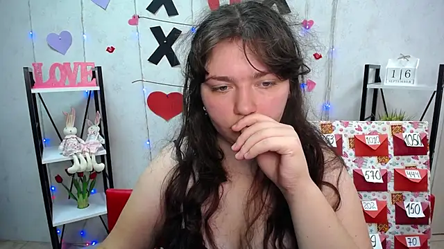 NeonilaLisova online show from 16, 9, 2025