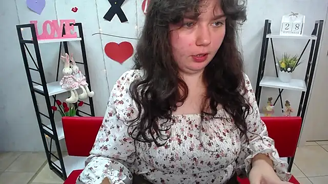 NeonilaLisova online show from 29, 9, 2025