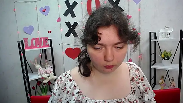 NeonilaLisova online show from 12, 10, 2025