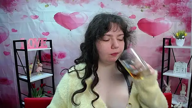 NeonilaLisova online show from 28, 2, 2026