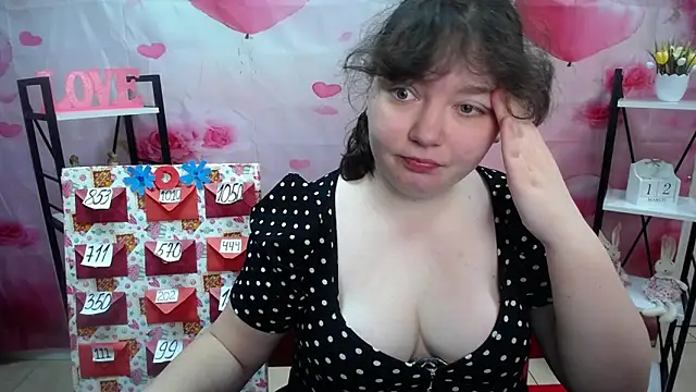 NeonilaLisova online show from 13, 3, 2026