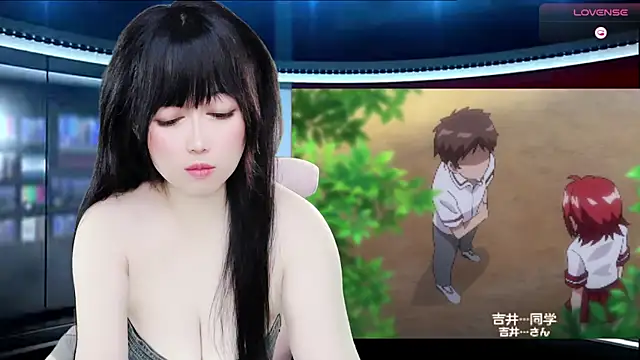 LuckyCute-Tutu online show from 29, 10, 2025