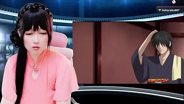 LuckyCute-Tutu online show from 16, 12, 2025