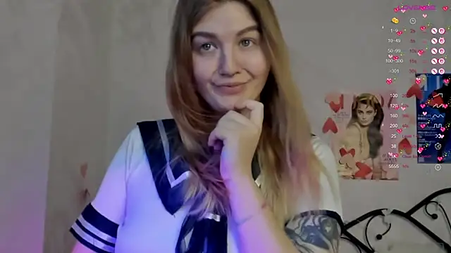 Snapshot of Ruby_Al1en chatting on 23, 2, 2026 Ruby Al1en online show from 23, 2, 2026