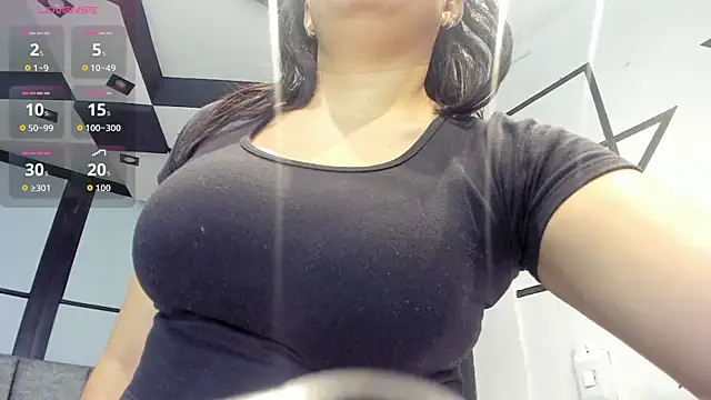 Snapshot of SamaraAnders_ chatting on 3, 3, 2026 SamaraAnders online show from 3, 3, 2026