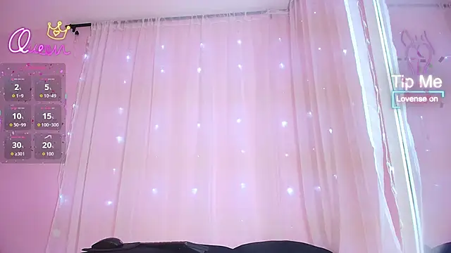 SunnyGilmoree online show from 17, 1, 2026