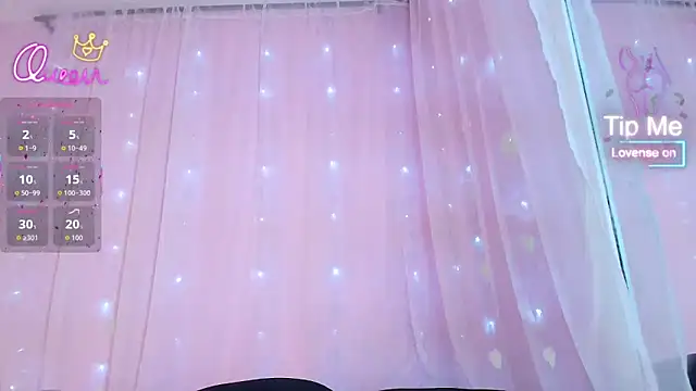 SunnyGilmoree online show from 16, 5, 2026