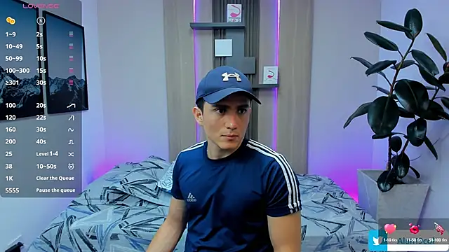 Snapshot of alan_nd_kevin chatting on 10, 9, 2025 alan nd kevin online show from 10, 9, 2025