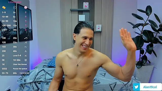 Snapshot of alan_nd_kevin chatting on 12, 9, 2025 alan nd kevin online show from 12, 9, 2025