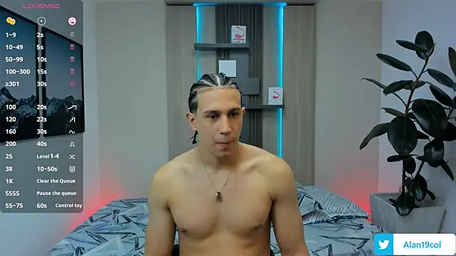 Snapshot of alan_nd_kevin chatting on 15, 9, 2025 alan nd kevin online show from 15, 9, 2025