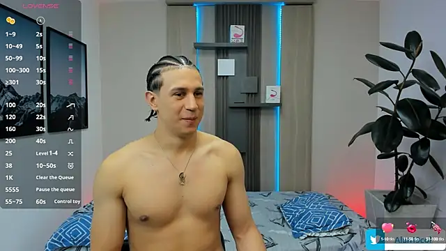 Snapshot of alan_nd_kevin chatting on 16, 9, 2025 alan nd kevin online show from 16, 9, 2025