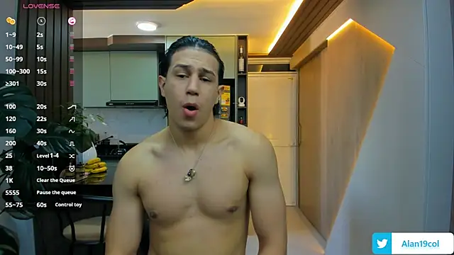 Snapshot of alan_nd_kevin chatting on 21, 9, 2025 alan nd kevin online show from 21, 9, 2025