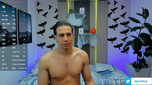 Snapshot of alan_nd_kevin chatting on 4, 10, 2025 alan nd kevin online show from 4, 10, 2025