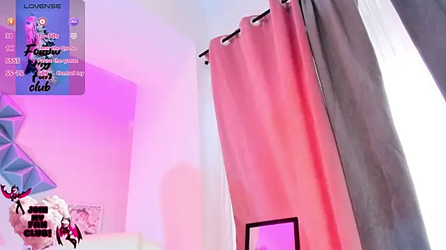 pinkk deemon online show from 25, 10, 2025