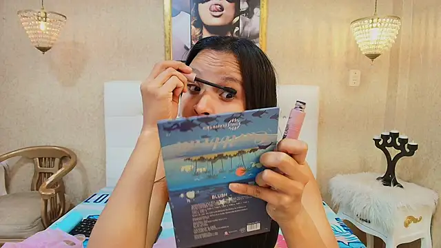 Miladiosa online show from 25, 3, 2026