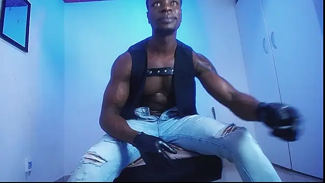 MrByronStallion online show from 13, 1, 2026