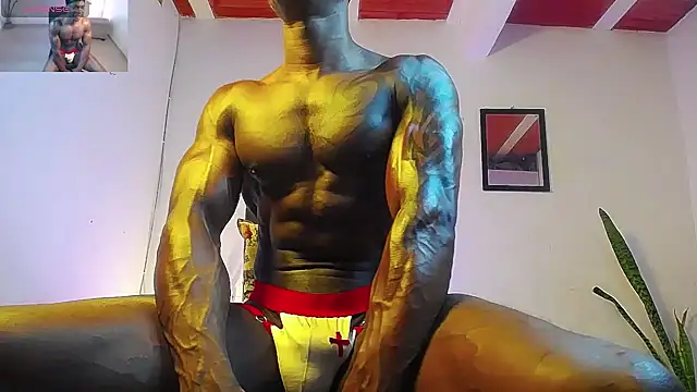 MrByronStallion online show from 13, 2, 2026