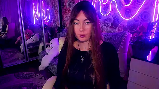 Snapshot of Ninaabyanka chatting on 16, 10, 2025 Ninaabyanka online show from 16, 10, 2025