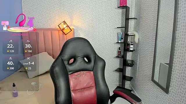 ROSIE MOSS online show from 6, 1, 2026