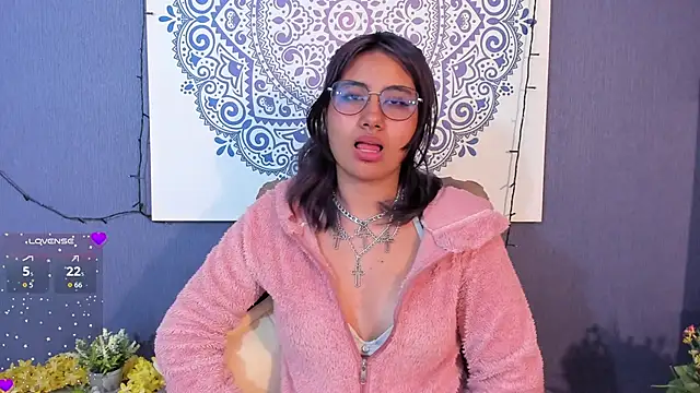 Snapshot of Nova_allen chatting on 12, 9, 2025 Nova allen online show from 12, 9, 2025