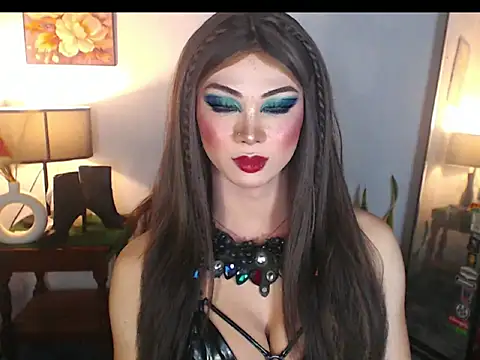 Hugecock shantall online show from 21, 9, 2025