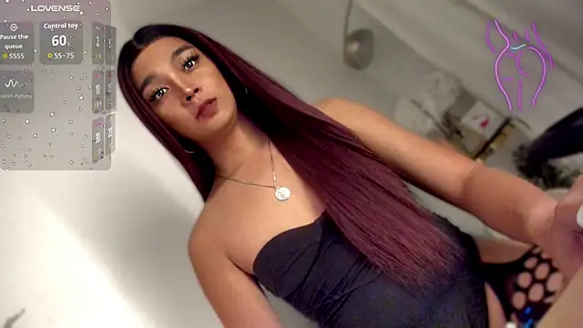 TrinityFucksYou online show from 15, 12, 2025