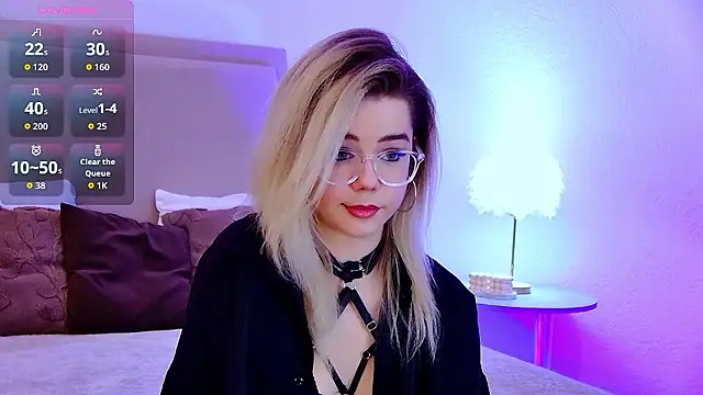 PrincessSlay online show from 26, 3, 2026