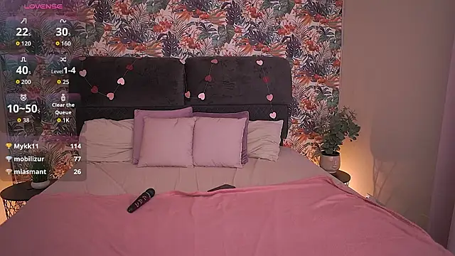 Snapshot of GabriellaJass chatting on 20, 2, 2026 GabriellaJass online show from 20, 2, 2026