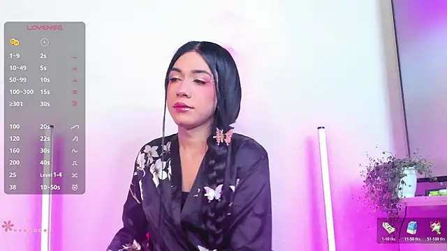 KristallSwan online show from 15, 5, 2026