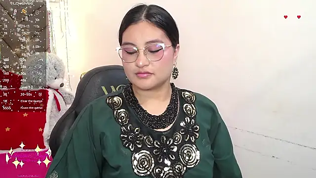 heluejamil online show from 14, 2, 2026