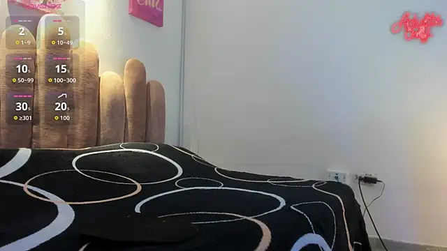 Snapshot of JulianaCarter chatting on 27, 5, 2026 JulianaCarter online show from 27, 5, 2026