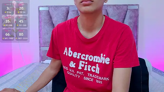 lana and liam  online show from 30, 9, 2025