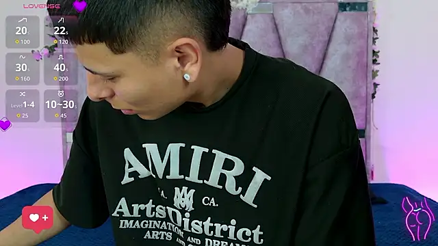 lana and liam  online show from 22, 2, 2026