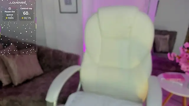 Melina Rouge online show from 21, 11, 2025